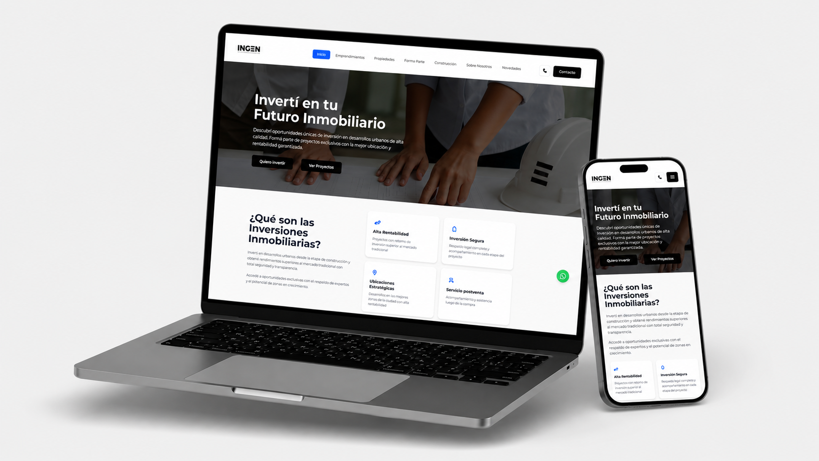 Diseño y Desarrollo Web